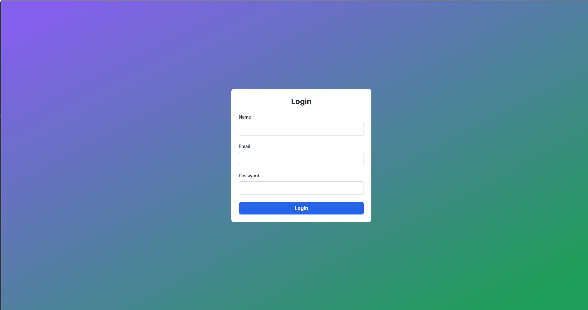 Remix Login