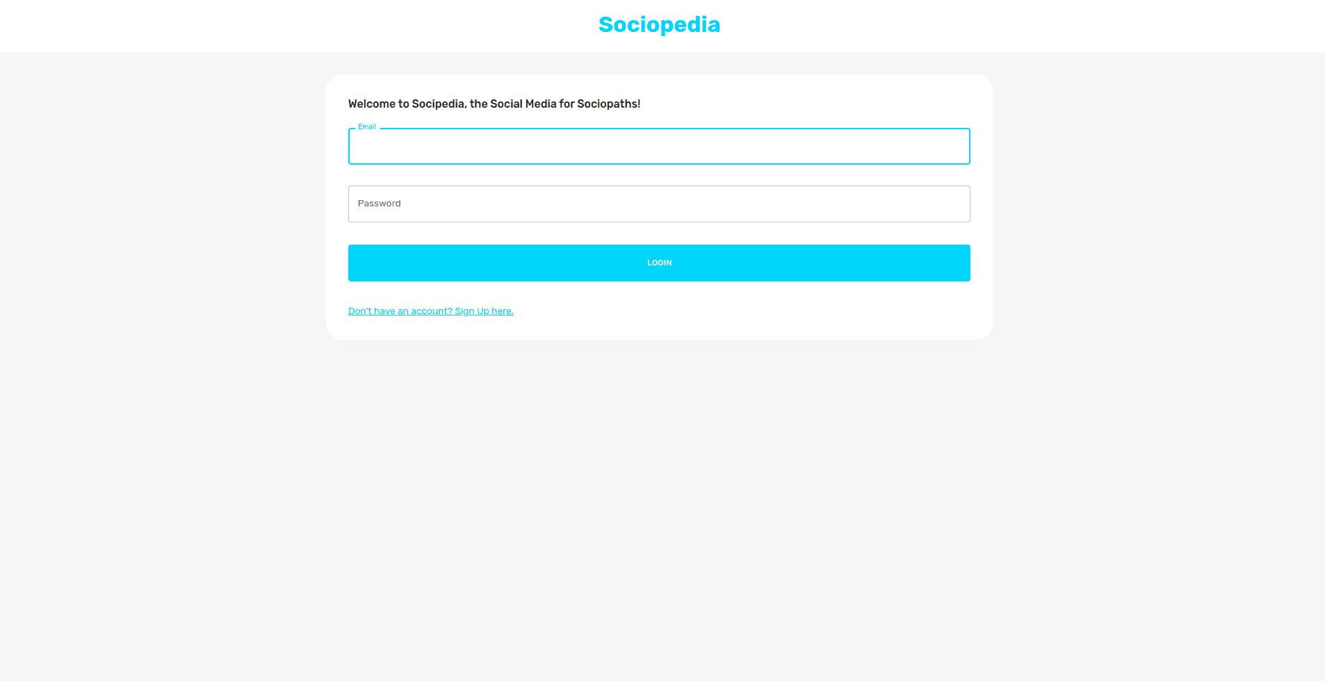 Sociopedia