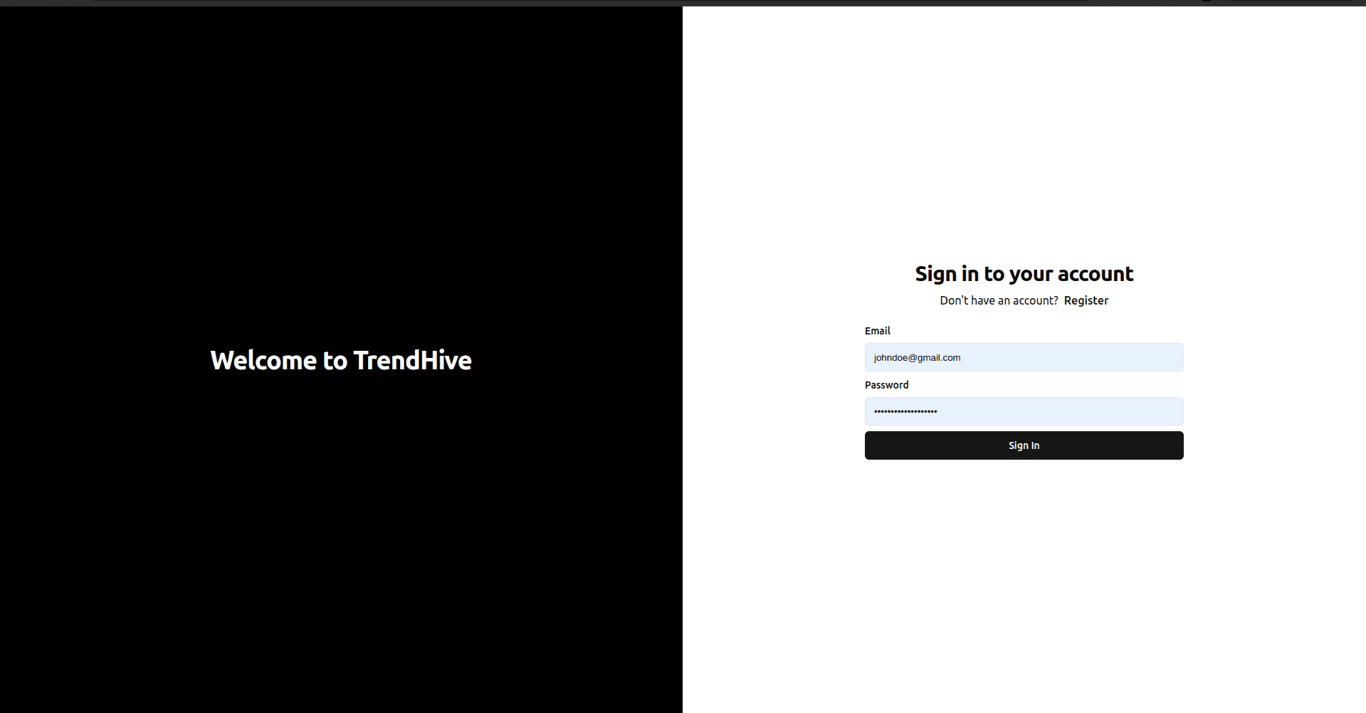Trend Hive